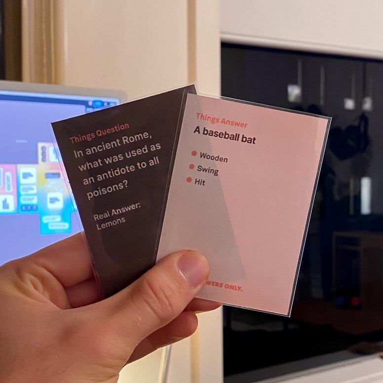 Just a little update today&hellip; the game sample has shipped and it&rsquo;s on its way to me! I feel like everything has died down for a while after I sent off the final designs as I have to just wait for all the printing to be done&hellip; but eh 
